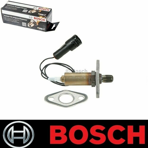 Genuine Bosch Oxygen Sensor Upstream for 1980-1990 TOYOTA TERCEL L4-1.5L engine