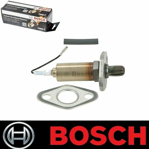 Genuine Bosch Oxygen Sensor Upstream for 1988-1992 DAIHATSU CHARADE L3-1.0L