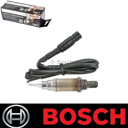 Genuine Bosch Oxygen Sensor Upstream for 1999 PONTIAC GRAND AM L4-2.4L engine