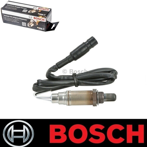 Genuine Bosch Oxygen Sensor Upstream for 1996-2000 HONDA CIVIC L4-1.6L engine