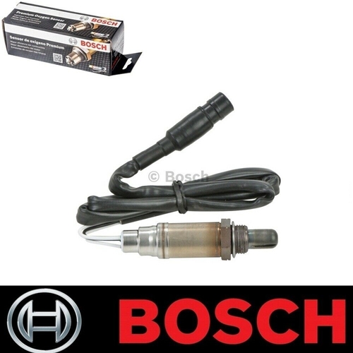 Genuine Bosch Oxygen Sensor Upstream for 1999-2002 CHEVROLET SILVERADO 1500 V6-4