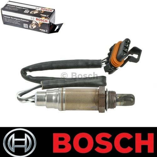 Genuine Bosch Oxygen Sensor Upstream for 1996-1999 GMC P3500 V8-5.7L engine