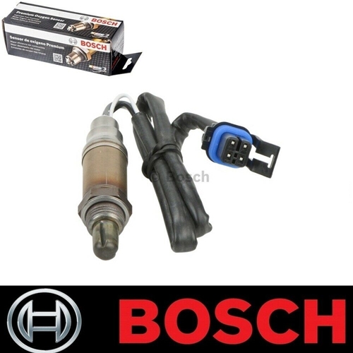 Genuine Bosch Oxygen Sensor Upstream for 1996 OLDSMOBILE 98 V6-3.8L engine
