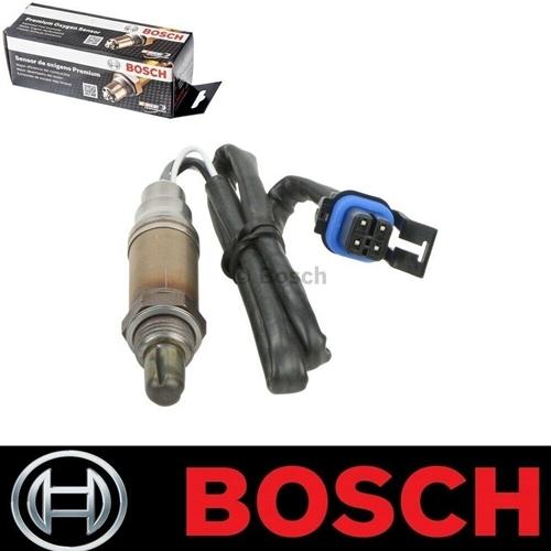 Genuine Bosch Oxygen Sensor Upstream for 2000-2001 GMC YUKON XL 2500 V8-6.0L