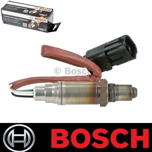 Genuine Bosch Oxygen Sensor Upstream for 1992 ISUZU IMPULSE L4-1.8L engine