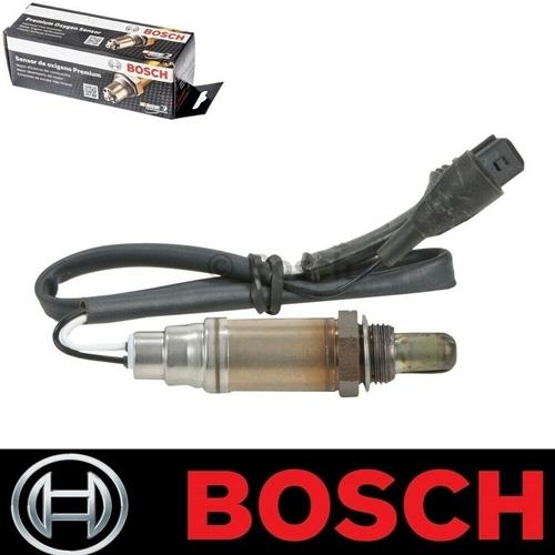 Genuine Bosch Oxygen Sensor Upstream for 1991 YUGO CABRIO L4-1.3L engine