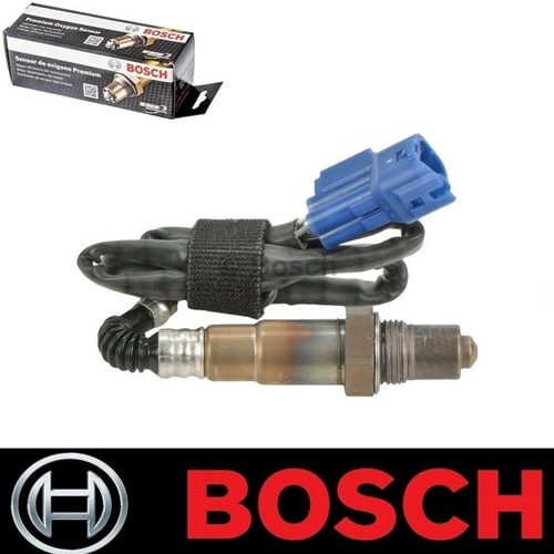 Genuine Bosch Oxygen Sensor Downstream for 1995-2001 SUZUKI SWIFT L4-1.3L engine