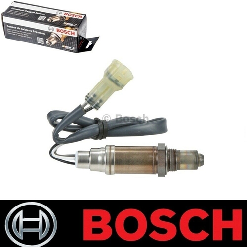 Genuine Bosch Oxygen Sensor Upstream for 1995-2000 SUZUKI ESTEEM L4-1.6L engine