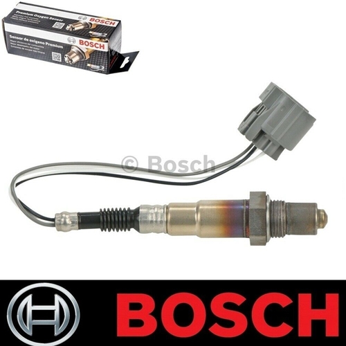 Genuine Bosch Oxygen Sensor Downstream for 2000-2001  HONDA INSIGHT  L3-1.0L