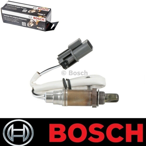 Genuine Bosch Oxygen Sensor Upstream for 1986-1987 NISSAN 200SX L4-1.8L engine