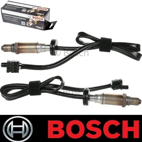 Genuine Bosch Oxygen Sensor Upstream for 1993 MERCEDES-BENZ 300E L6-2.8L engine