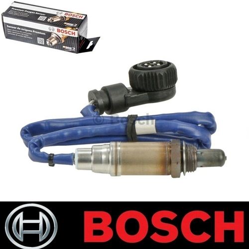 Genuine Bosch Oxygen Sensor Downstream for 1994 MERCEDES-BENZ C280 L6-2.8L