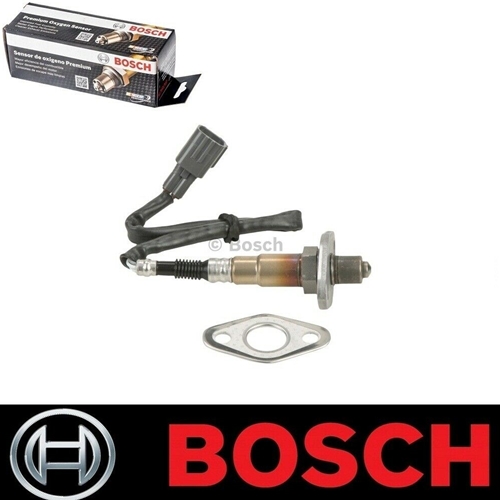 Genuine Bosch Oxygen Sensor Downstream for 1993-1995 TOYOTA PICKUP L4-2.4L