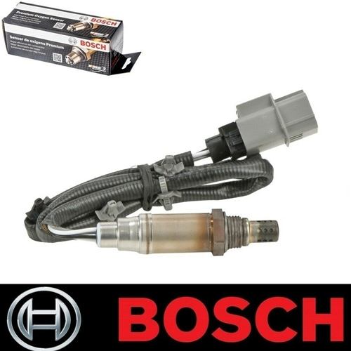 Genuine Bosch Oxygen Sensor Downstream for 1999-2001 INFINITI I30 V6-3.0L LEFT