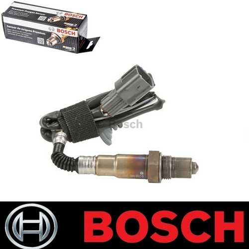 Genuine Bosch Oxygen Sensor Downstream for 1998-2000 TOYOTA SIENNA V6-3.0L