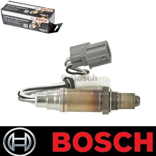 Genuine Bosch Oxygen Sensor Downstream for 2000-2002 NISSAN SENTRA L4-1.8L RIGHT