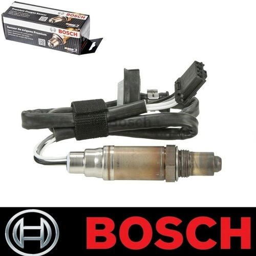 Genuine Bosch Oxygen Sensor Downstream for 1996-1998 EAGLE TALON L4-2.0L engine