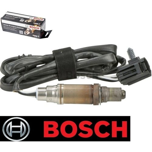Genuine Bosch Oxygen Sensor Downstream for 1997-2000 PLYMOUTH BREEZE  L4-2.4L