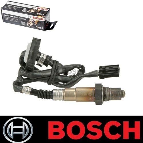 Genuine Bosch Oxygen Sensor Downstream for 1995-1999 MITSUBISHI ECLIPSE L4-2.0L