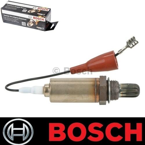 Genuine Bosch Oxygen Sensor Upstream for 1984-1988 NISSAN STANZA L4-2.0L engine