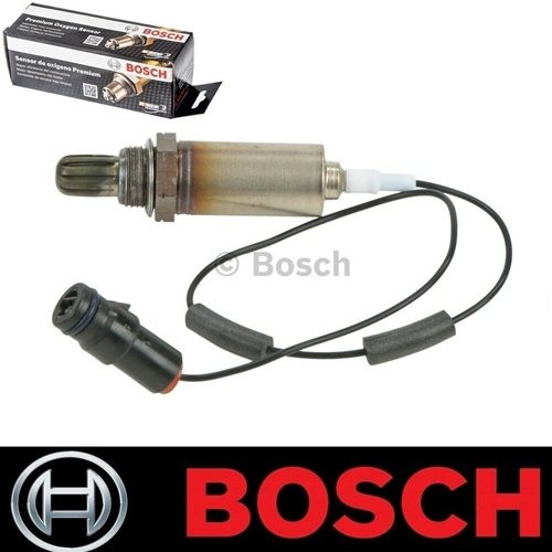 Genuine Bosch Oxygen Sensor Upstream for 1985-1986 SUZUKI FORSA L3-1.0L engine