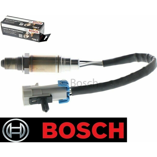 Genuine Bosch Oxygen Sensor Downstream for 2005 CHEVROLET AVALANCHE 1500