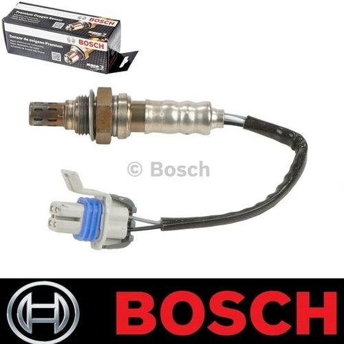 Genuine Bosch Oxygen Sensor Downstream for 2006 HUMMER H3 L5-3.5L engine