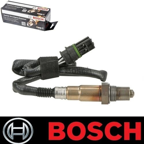 Genuine Bosch Oxygen Sensor Downstream for 2006-2008 BMW Z4 L6-3.0L engine