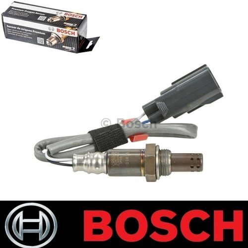 Genuine Bosch Oxygen Sensor Downstream for 2007-2010 VOLVO C30 L5-2.4L engine