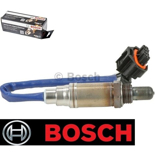Genuine Bosch Oxygen Sensor Upstream for 2000-2003 PORSCHE BOXSTER H6-3.2L