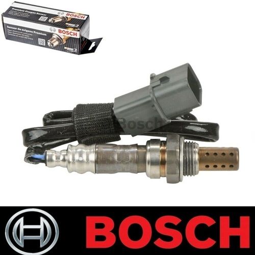 Genuine Bosch Oxygen Sensor Downstream for 2007-2009 MITSUBISHI GALANT V6-3.8L