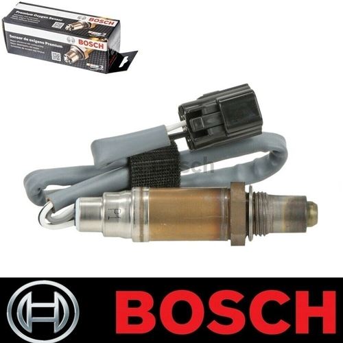 Genuine Bosch Oxygen Sensor Downstream for 1995-2002 MAZDA MILLENIA V6-2.5LLEFT