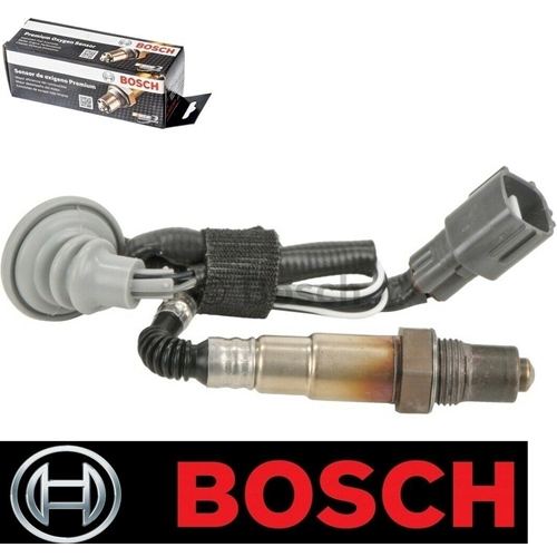 Genuine Bosch Oxygen Sensor Downstream for 2000-2002 TOYOTA ECHO L4-1.5L engine