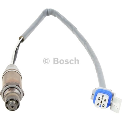 Genuine Bosch Oxygen Sensor Downstream for 2007 CHEVROLET SILVERADO 3500 CLASSIC