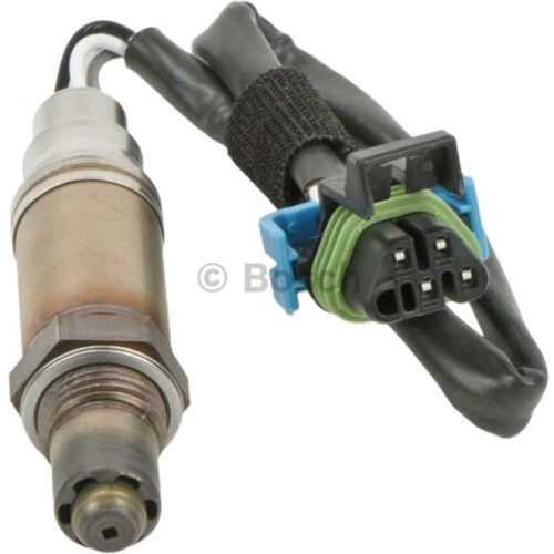 Genuine Bosch Oxygen Sensor Downstream for 2009-2012 GMC CANYON V8-5.3L engine