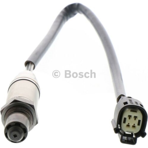Genuine Bosch Oxygen Sensor Downstream for 2011 MERCURY MARINER V6-3.0LLEFT