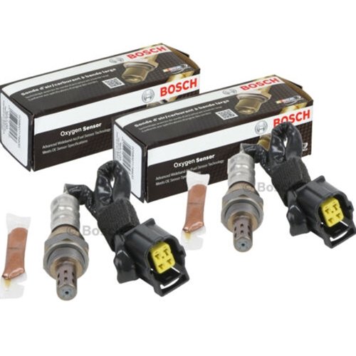 Genuine Bosch Oxygen Sensor Upstream for 2008-2010 DODGE DAKOTA V8-4.7LLEFT