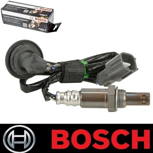 Genuine Bosch Oxygen Sensor Downstream for 2004-2008 TOYOTA PRIUS  L4-1.5L