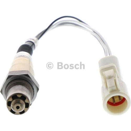 Genuine Bosch Oxygen Sensor Upstream for 2001 LINCOLN NAVIGATOR  V8-5.4L  engine