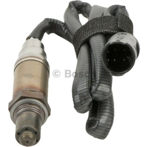 Genuine Bosch Oxygen Sensor Downstream for 2003-2005 BMW 330I  L6-3.0L  engine