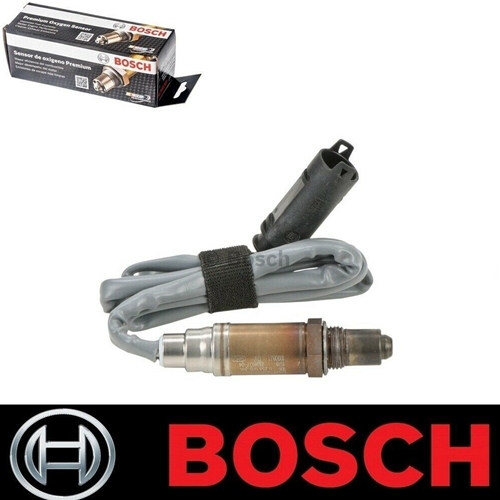 Genuine Bosch Oxygen Sensor Downstream for 2003-2006 BMW 330CI  L6-3.0L  engine