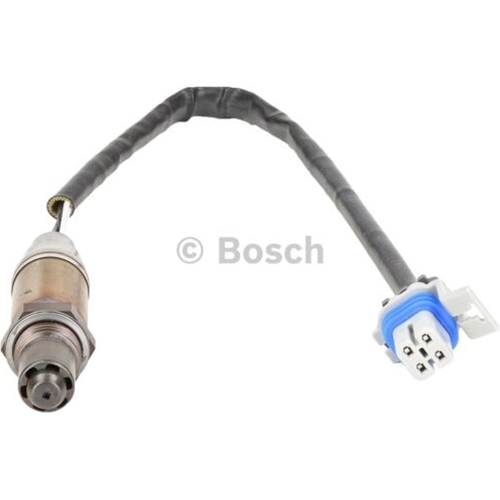 Genuine Bosch Oxygen Sensor Downstream for 2008-2013 CADILLAC ESCALADE  EXT V8-6