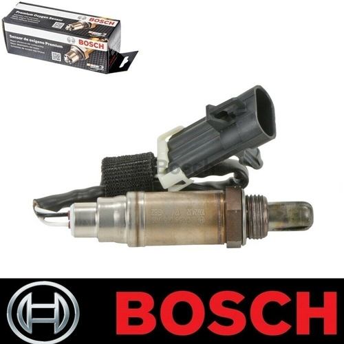 Genuine Bosch Oxygen Sensor Downstream for 1993 BUICK REGAL  V6-3.8L  engine