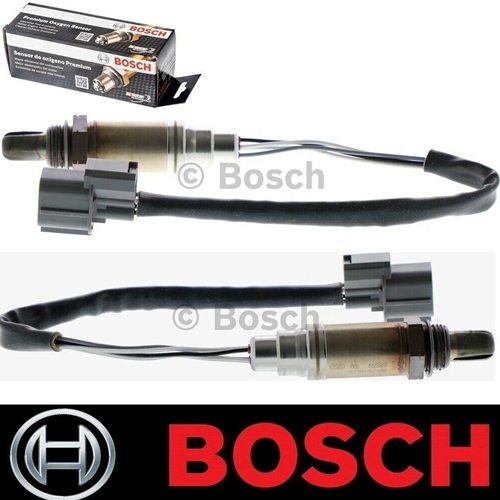 Genuine Bosch Oxygen Sensor Upstream for 2001-2005 HONDA CIVIC L4-1.7L engine