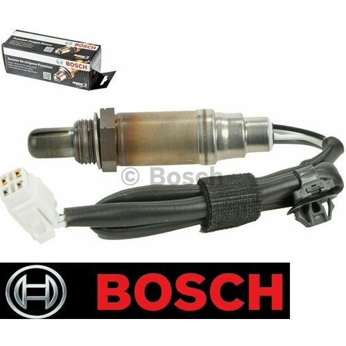 Genuine Bosch Oxygen Sensor Downstream for 1999-2004 SUBARU LEGACY H4-2.5L