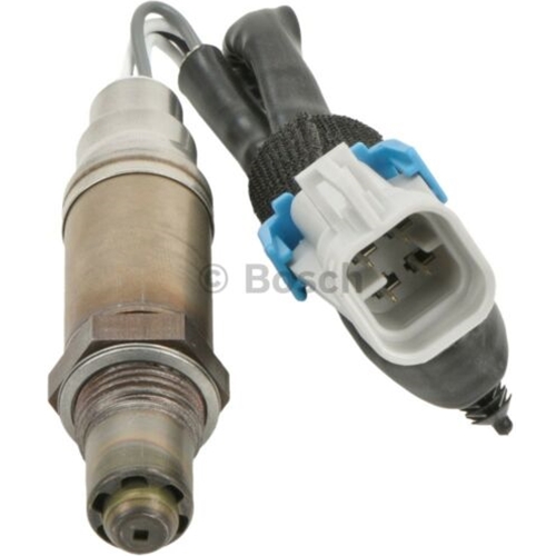 Genuine Bosch Oxygen Sensor Downstream for 2000 GMC SIERRA 2500  V8-5.3L engine