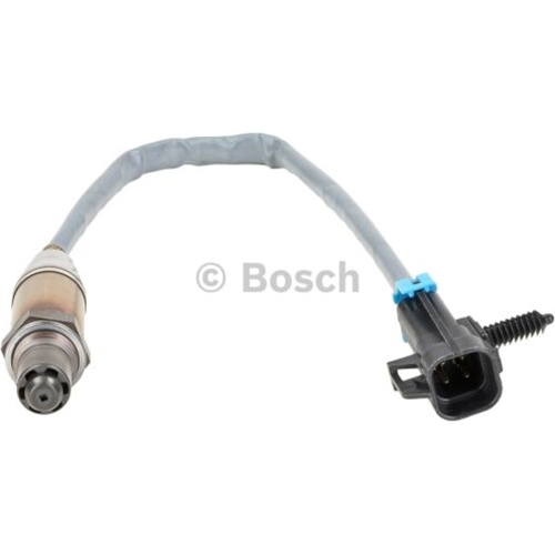 Genuine Bosch Oxygen Sensor Downstream for 2007 GMC YUKON V8-5.3L engine