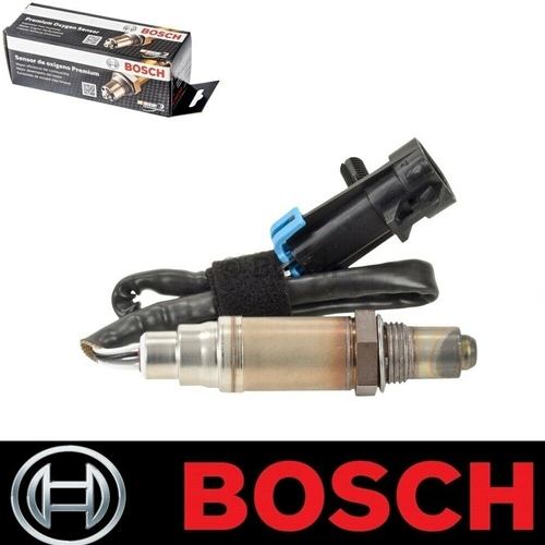 Genuine Bosch Oxygen Sensor Downstream for 1998-1999 GMC SAFARI V6-4.3L engine
