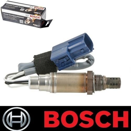 Genuine Bosch Oxygen Sensor Downstream for 2002-2004 NISSAN ALTIMA V6-3.5L