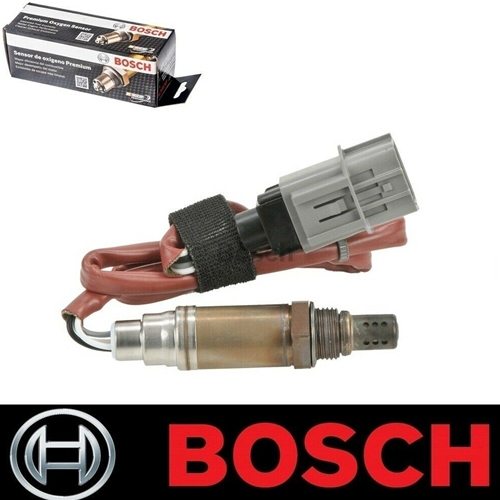 Genuine Bosch Oxygen Sensor Downstream for 2000-2001 NISSAN SENTRA L4-1.8LRIGHT